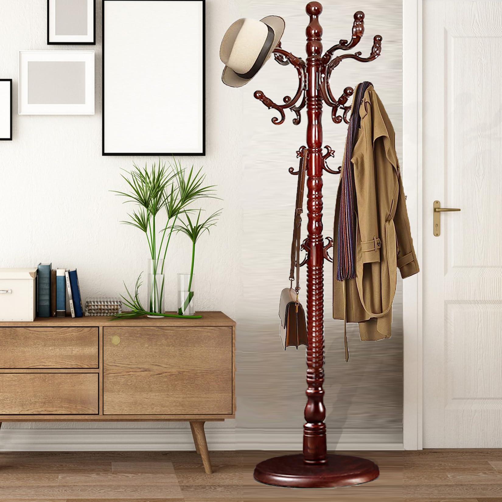 The Coat Rack A Functional and Stylish Entryway Essential