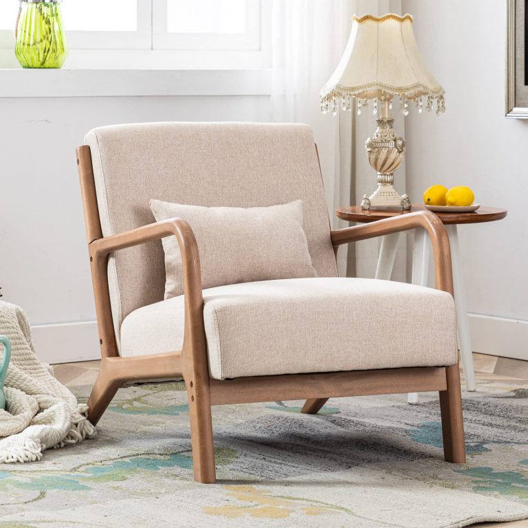 The Accent Chair A Versatile and Stylish Addition to Any Home