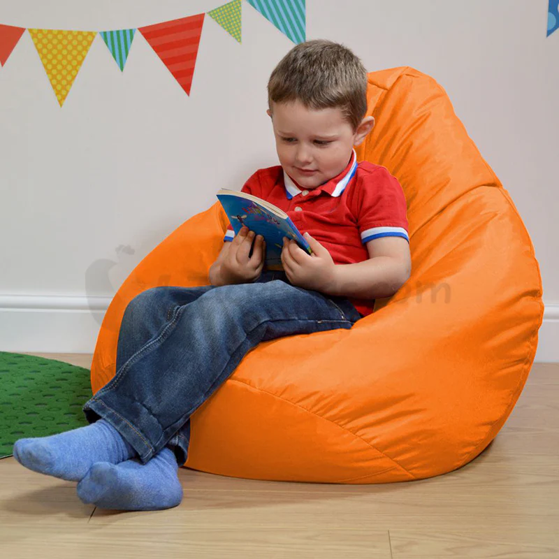 The Bean Bag Chair A Comfortable and Versatile Seating Option