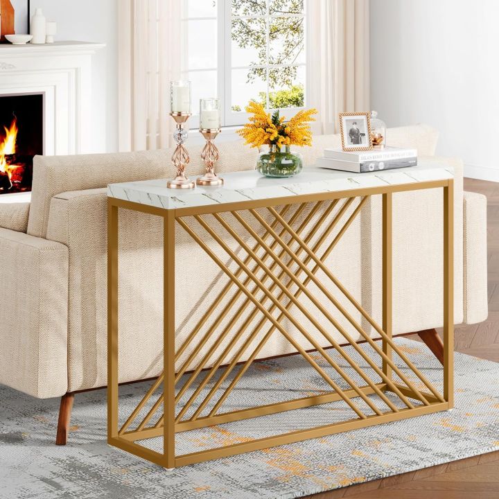 The Console Table A Versatile and Stylish Furnishing