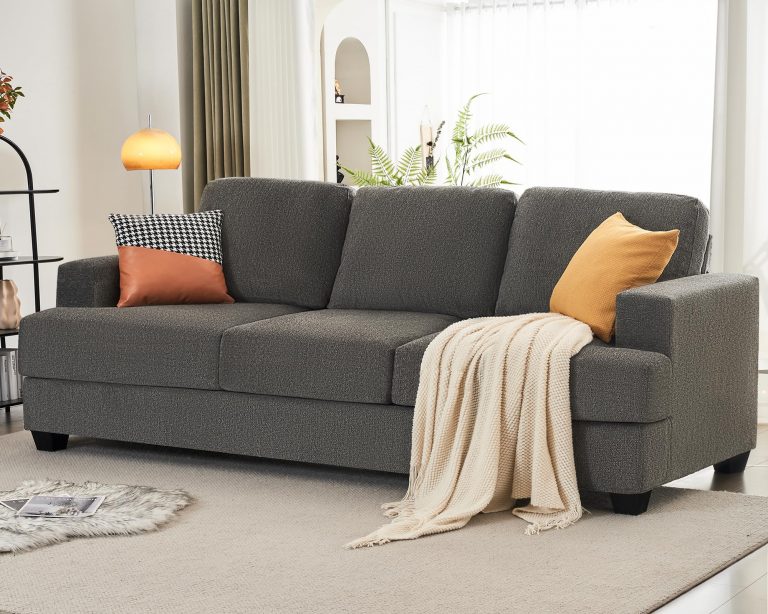 The Couch A Comfortable and Versatile Furnishing