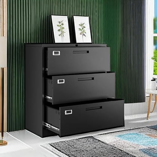 The Filing Cabinet A Functional and Essential Storage Solution