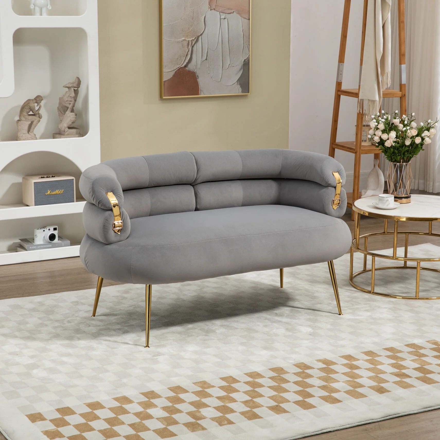 The Loveseat A Comfortable and Stylish Seating Option