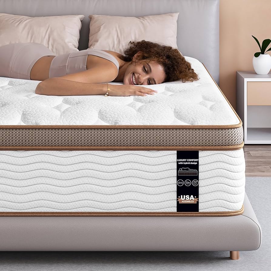 The Mattress A Foundation for Restful Sleep