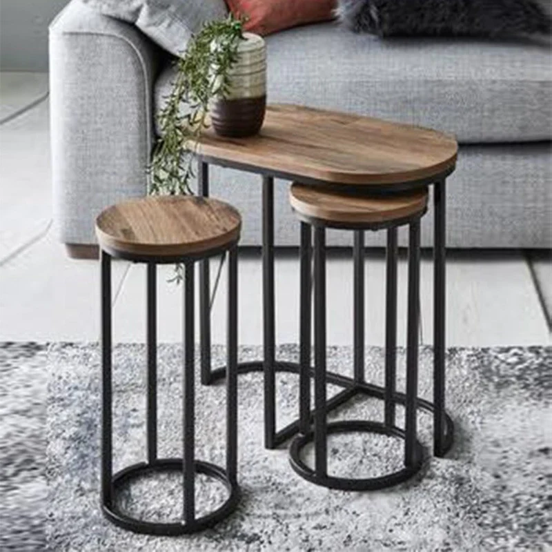 The Nest of Tables A Versatile and Stylish Furnishing