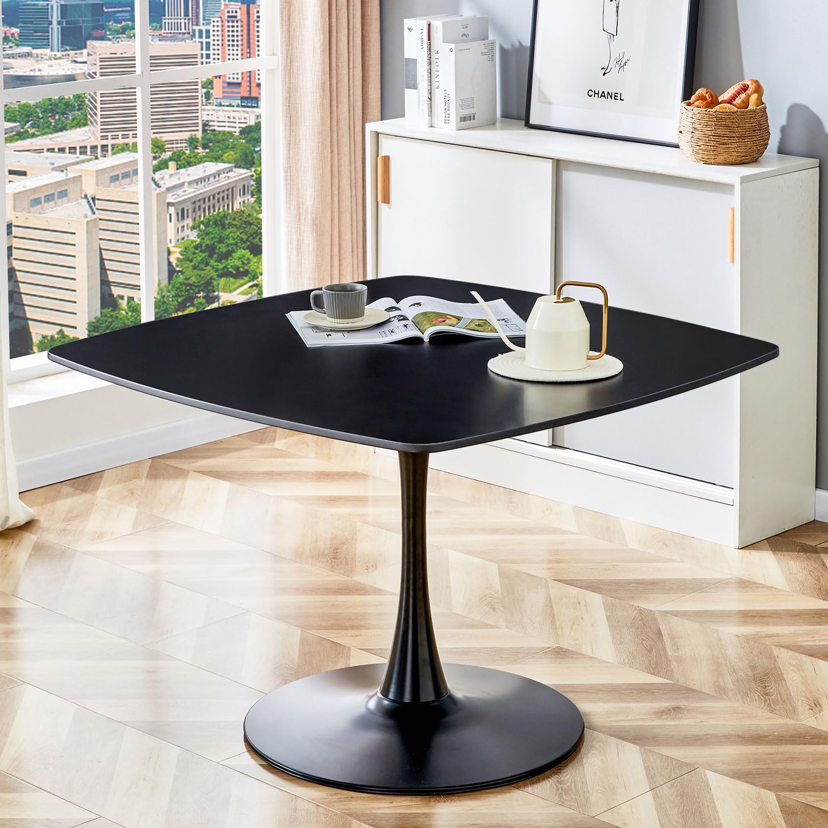 The Pedestal Table A Versatile and Stylish Furnishing