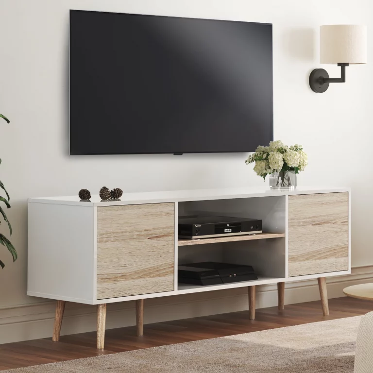 The TV Stand A Functional and Stylish Furnishing