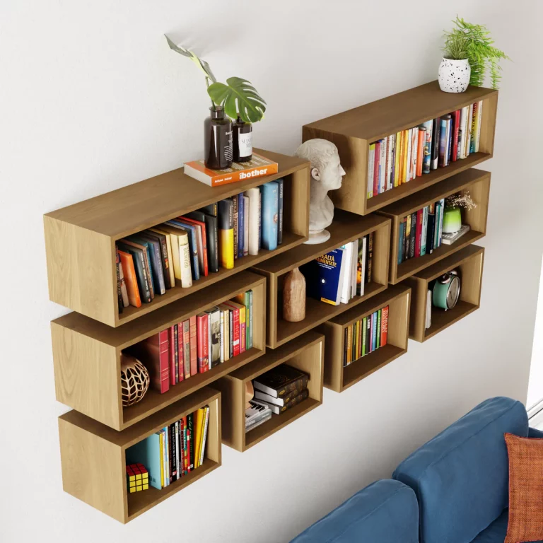 The Bookshelf A Functional and Stylish Storage Solution