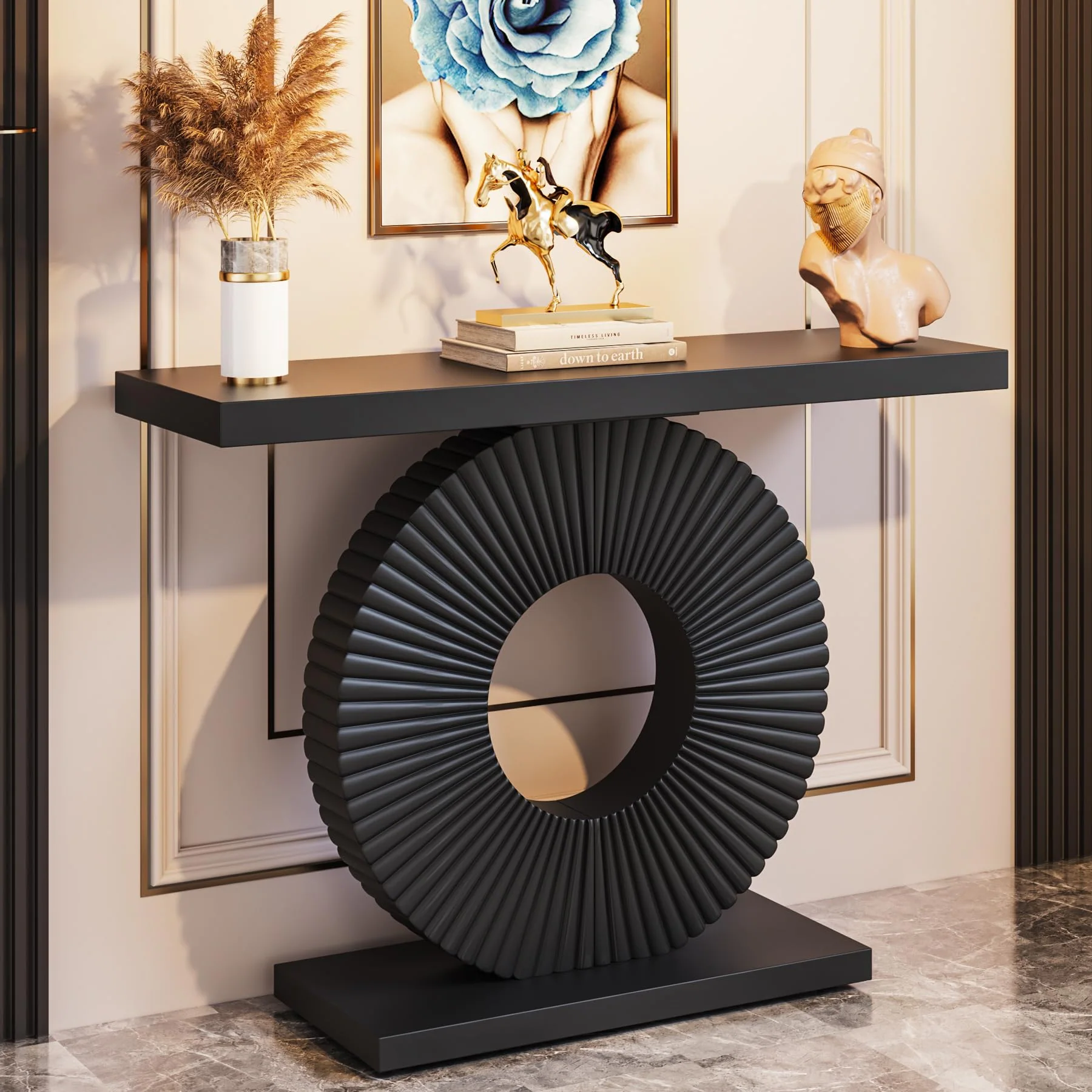 The Console Table A Versatile and Stylish Addition to Your Home