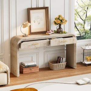 The Console Table A Versatile and Stylish Furnishing