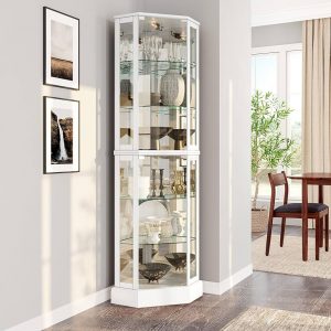 The Curio Cabinet A Showcase for Your Treasures