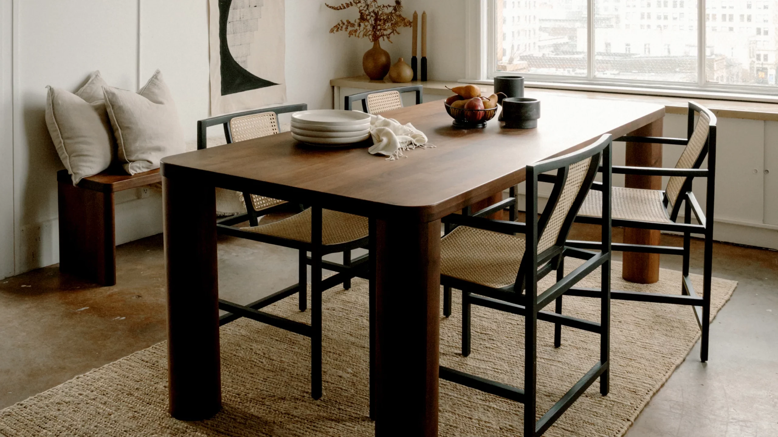 The Dining Table A Gathering Place for Family and Friends