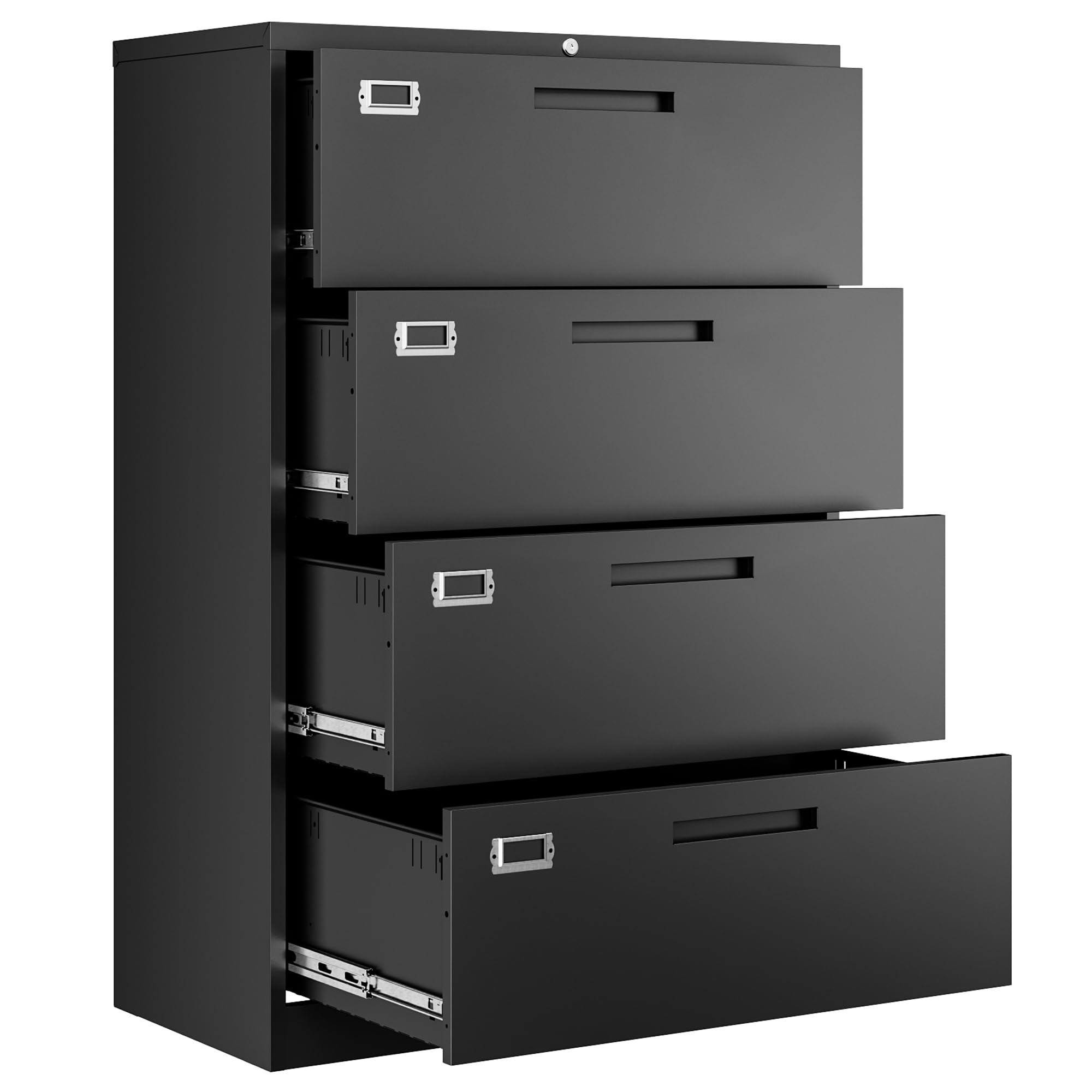 The Filing Cabinet A Functional and Essential Storage Solution