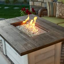 The Fire Pit Table A Warm and Inviting Outdoor Gathering Space