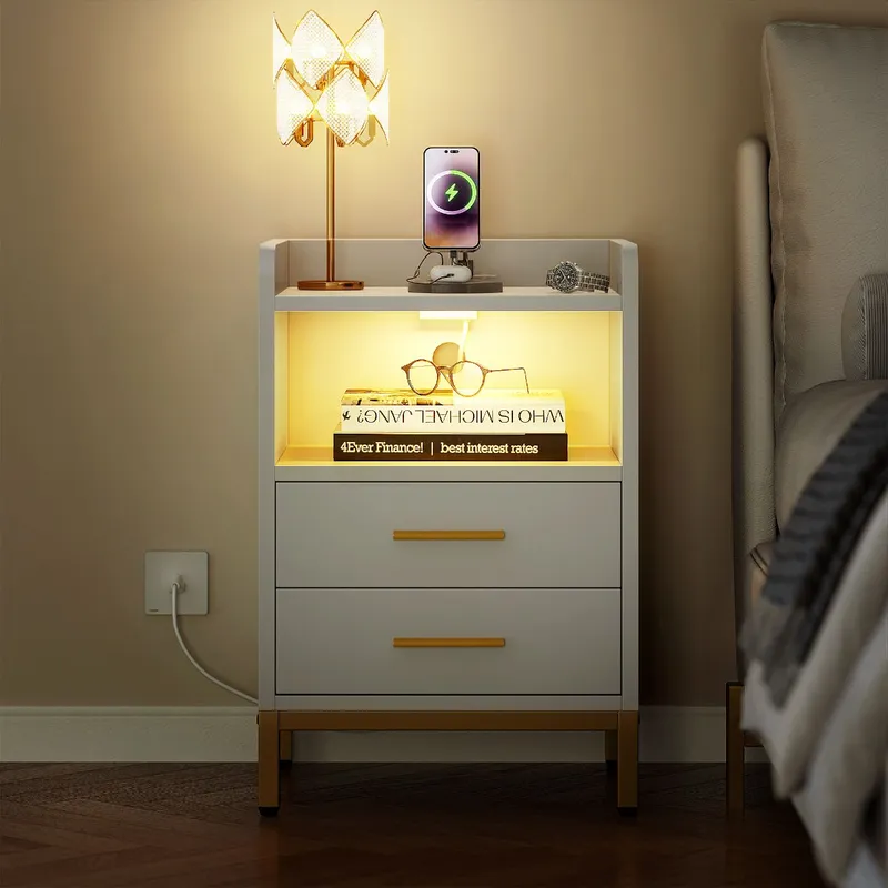 The Nightstand A Versatile and Functional Bedroom Essential