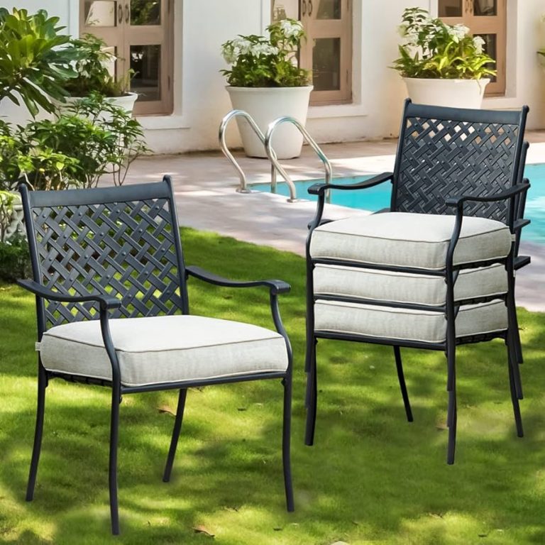 The Outdoor Chair A Versatile and Comfortable Seating Option