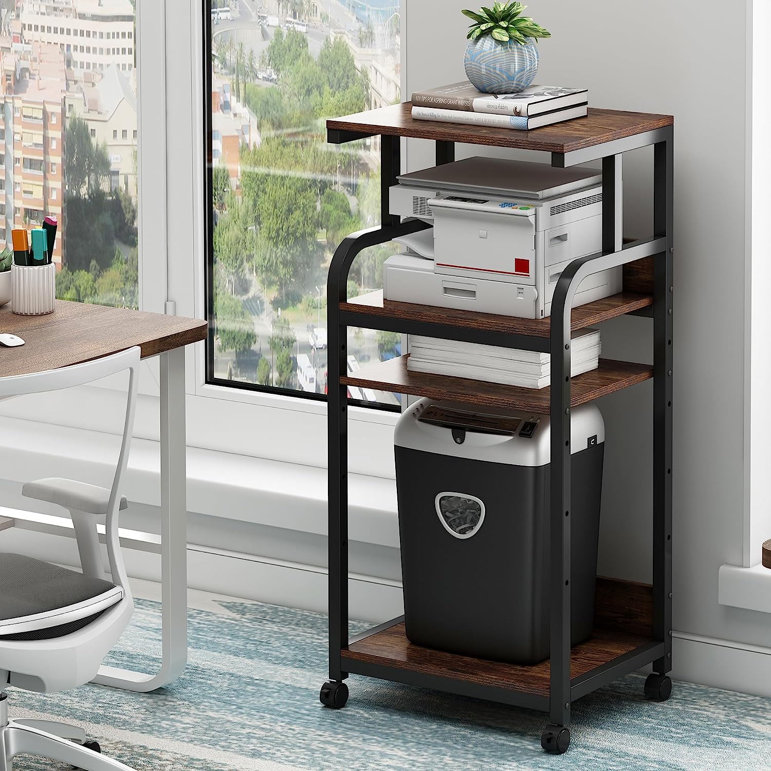 The Printer Stand A Functional and Stylish Furnishing