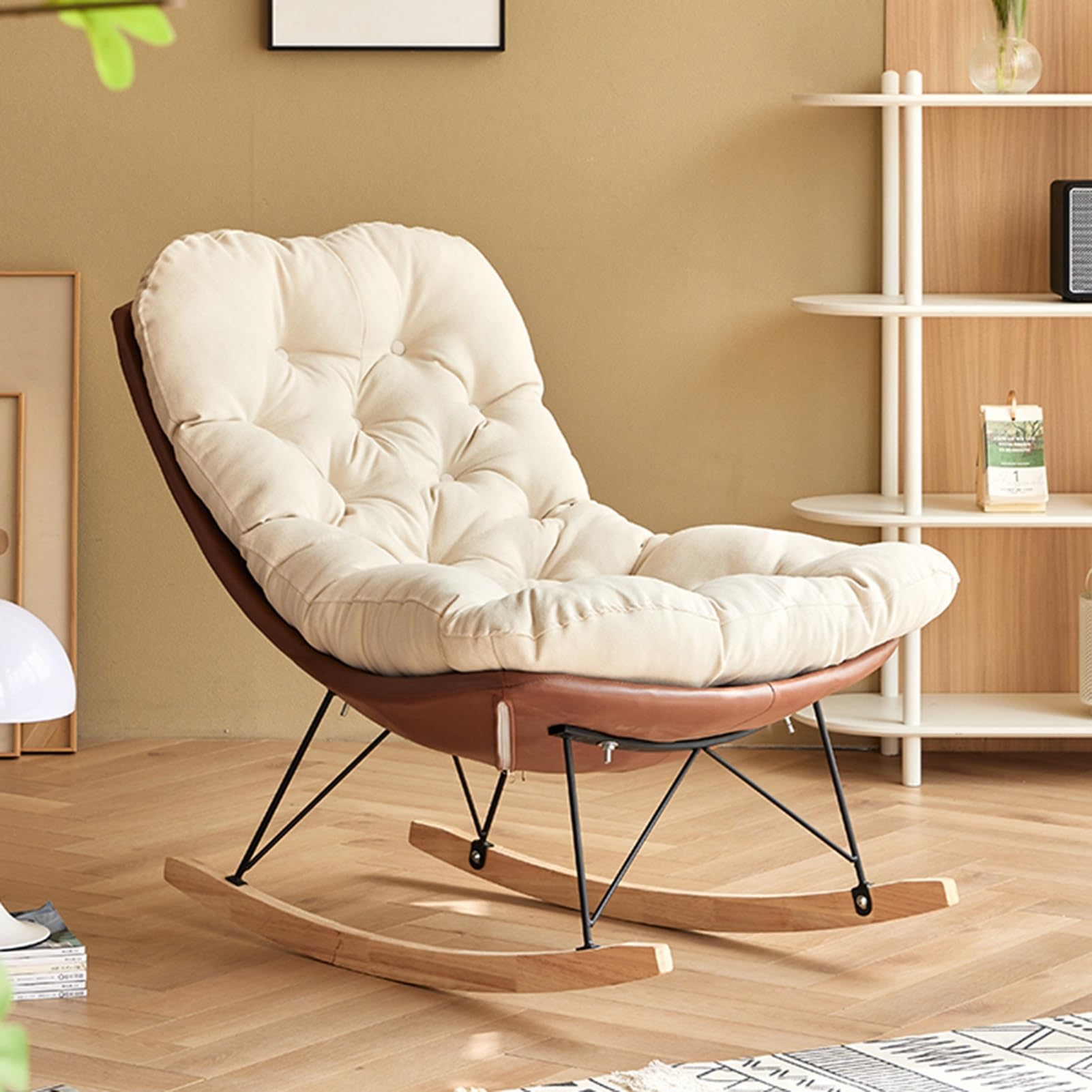 The Rocking Chair A Timeless and Comfortable Seating Option