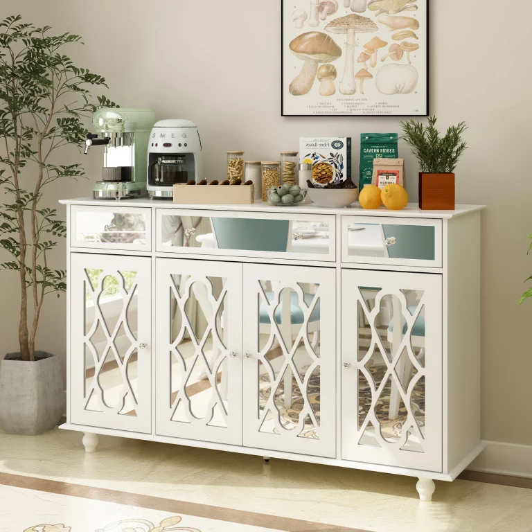 The Sideboard A Versatile and Stylish Furnishing