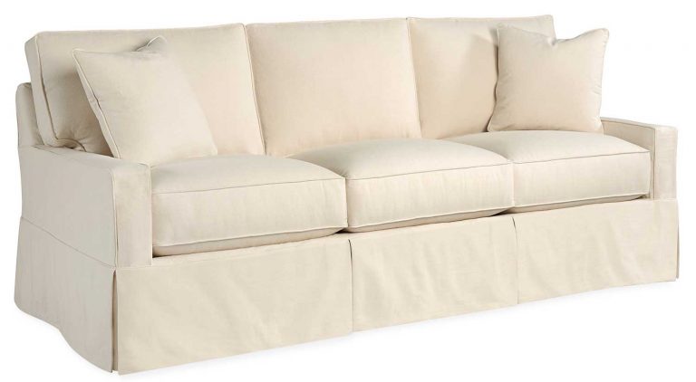 The Slipcovered Sofa A Versatile and Practical Seating Option