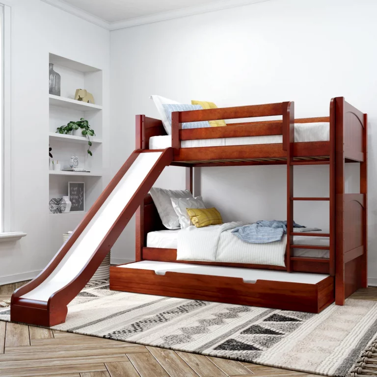 The Trundle Bed A Space-Saving and Versatile Solution