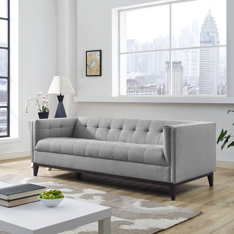 The Tuxedo Sofa A Classic and Elegant Seating Option