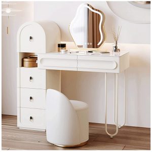 The Vanity Table A Stylish and Functional Dressing Area