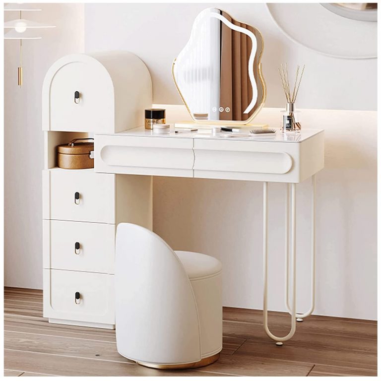 The Vanity Table A Stylish and Functional Dressing Area