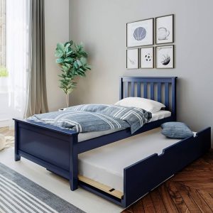 The Trundle Bed A Space-Saving and Versatile Furnishing