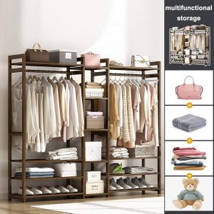 The Wardrobe A Stylish and Functional Storage Solution