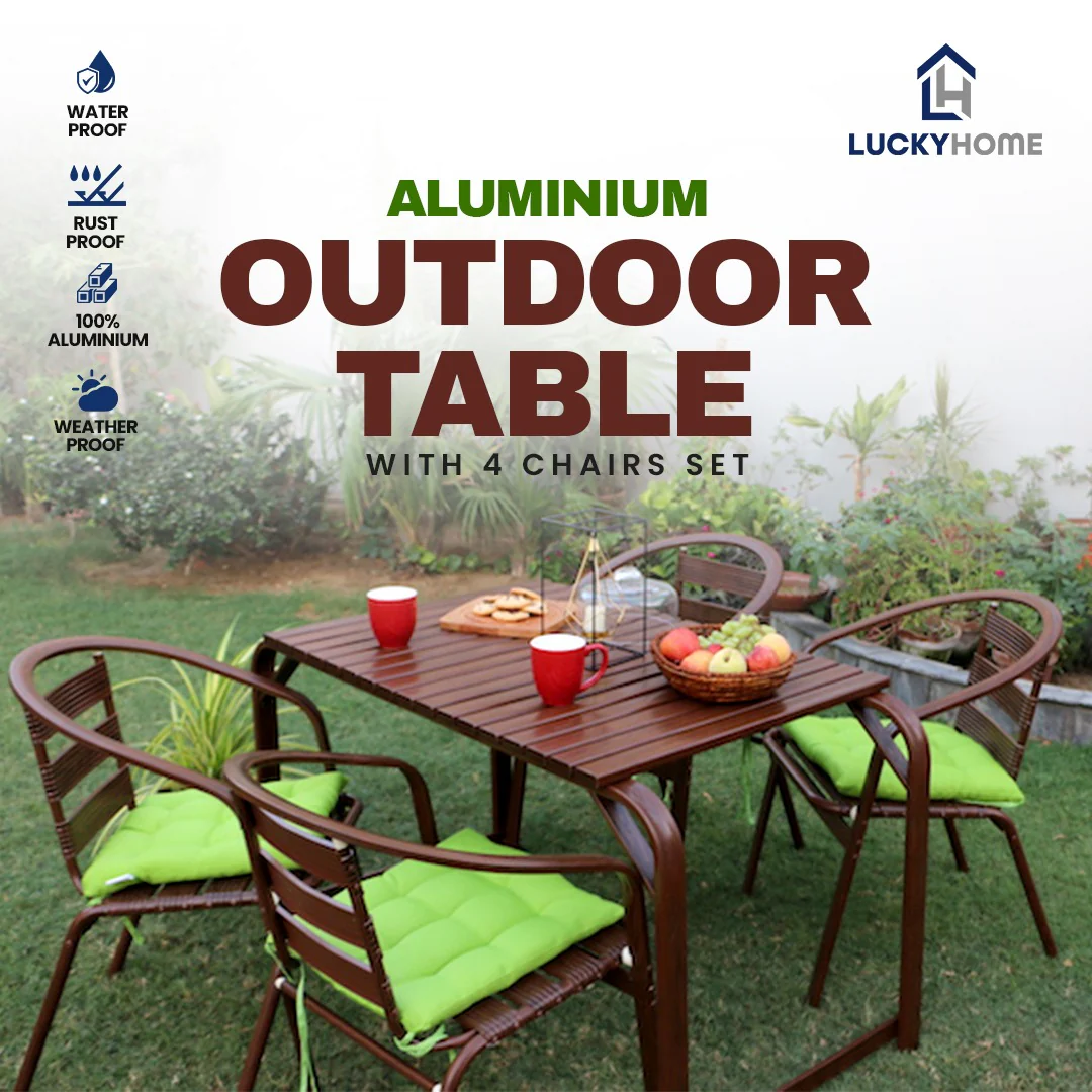 The Outdoor Dining Set A Versatile and Stylish Addition to Your Outdoor Space