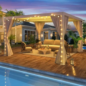 The Pergola A Versatile and Stylish Outdoor Structure