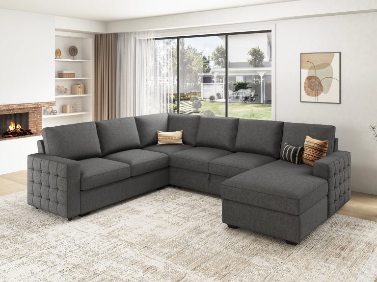 The Sectional Couch A Versatile and Comfortable Seating Option